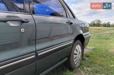 Седан Mitsubishi Galant 1988 в Харькове