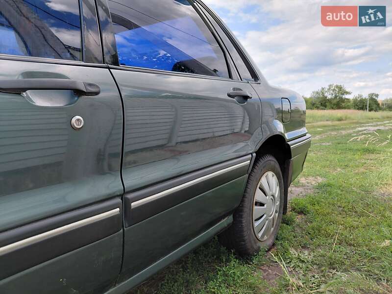 Mitsubishi Galant 1988 Mitsubishi Galant 1988