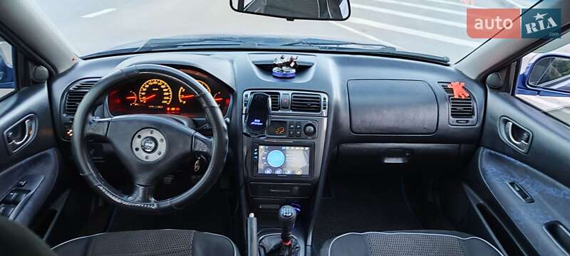 Седан Mitsubishi Galant 2001 в Вознесенську