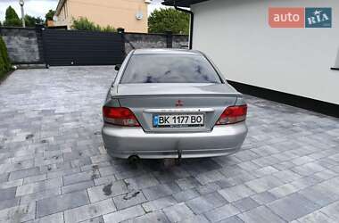Седан Mitsubishi Galant 2001 в 