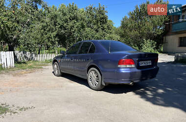 Седан Mitsubishi Galant 1997 в 