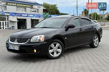 Седан Mitsubishi Galant 2007 в Хмельницькому
