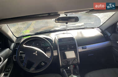 Седан Mitsubishi Galant 2007 в 