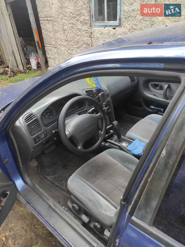 Ліфтбек Mitsubishi Galant 1995 в Петропавлівці