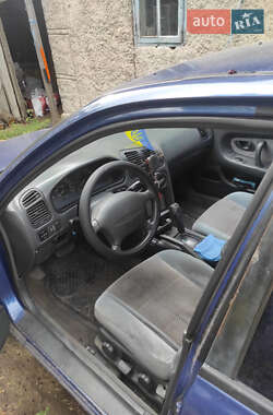 Лифтбек Mitsubishi Galant 1995 в 