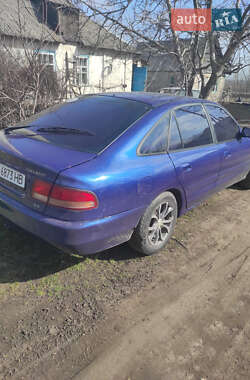 Лифтбек Mitsubishi Galant 1995 в 