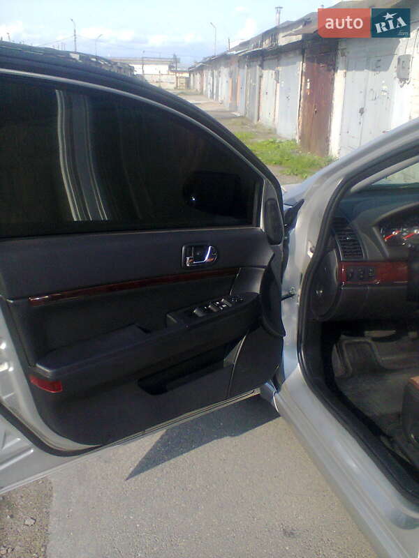 Седан Mitsubishi Galant 2008 в Києві