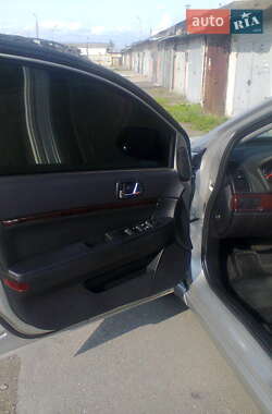 Седан Mitsubishi Galant 2008 в 
