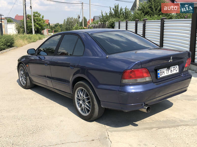 Седан Mitsubishi Galant 1998 в Теплодаре