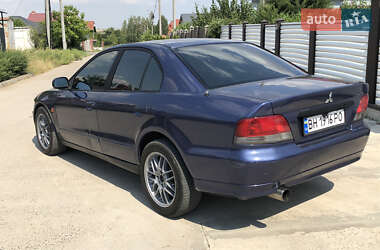 Седан Mitsubishi Galant 1998 в 