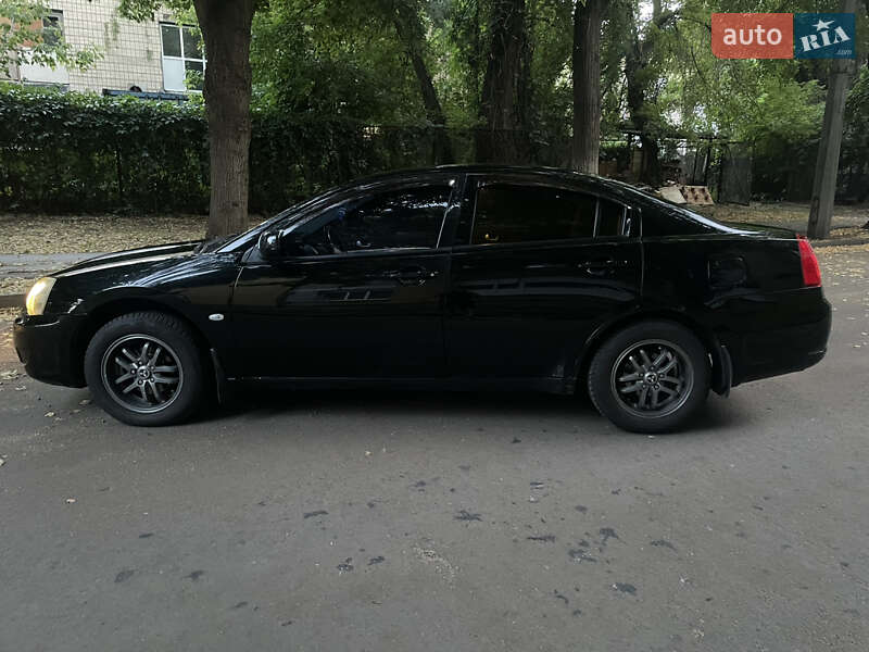 Седан Mitsubishi Galant 2007 в Киеве