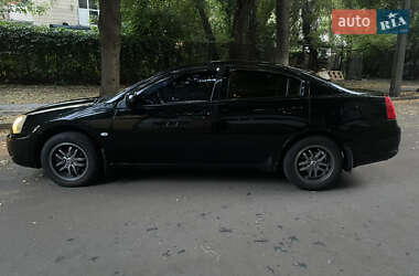 Седан Mitsubishi Galant 2007 в 