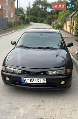 Седан Mitsubishi Galant 1996 в Мостиській