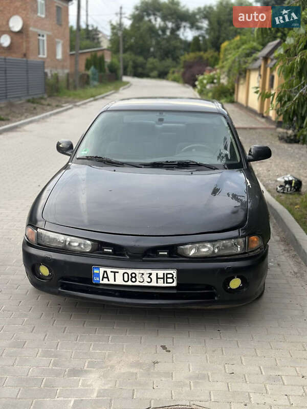 Mitsubishi Galant 1996