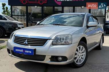 Седан Mitsubishi Galant 2008 в Киеве