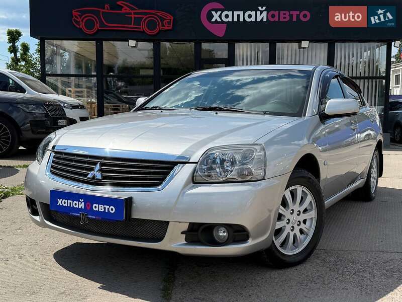 Mitsubishi Galant 2008