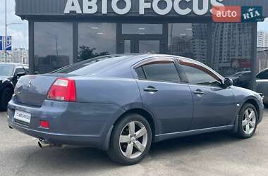 Седан Mitsubishi Galant 2007 в 