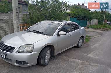 Седан Mitsubishi Galant 2009 в 