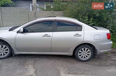 Седан Mitsubishi Galant 2009 в 