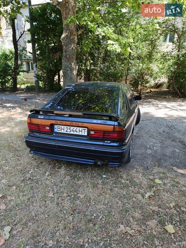Лифтбек Mitsubishi Galant 1989 в Одессе