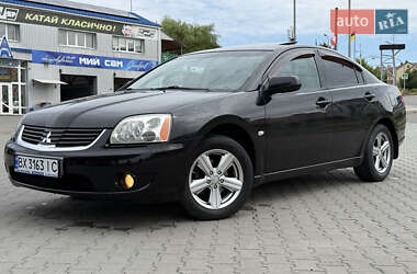 Седан Mitsubishi Galant 2007 в Хмельницькому