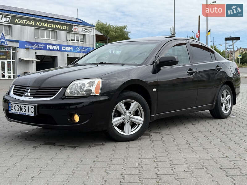 Mitsubishi Galant 2007