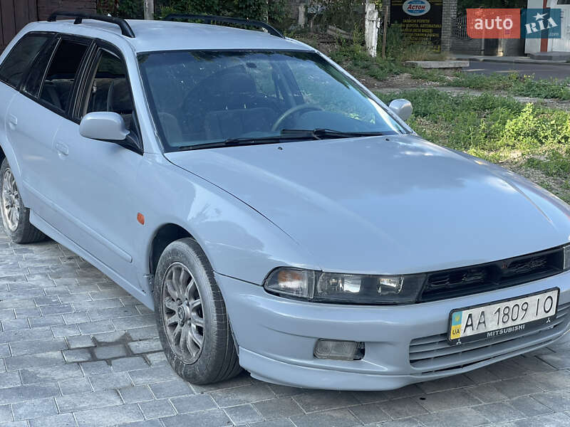 Mitsubishi Galant 1997