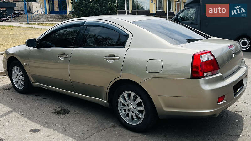 Седан Mitsubishi Galant 2006 в Краматорске