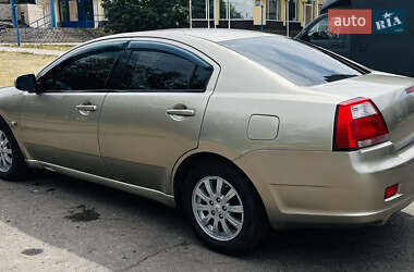 Седан Mitsubishi Galant 2006 в 