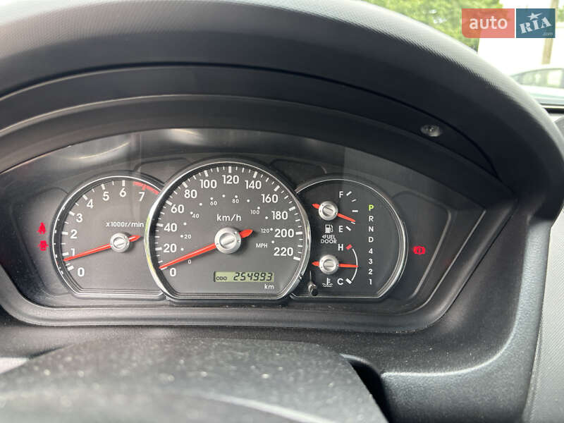 Седан Mitsubishi Galant 2009 в Киеве
