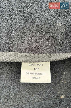 Седан Mitsubishi Galant 2009 в 