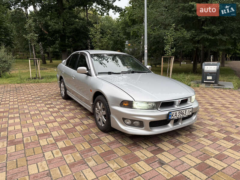 Седан Mitsubishi Galant 1998 в Киеве