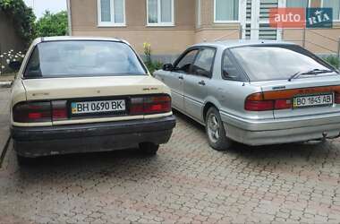 Лифтбек Mitsubishi Galant 1989 в 