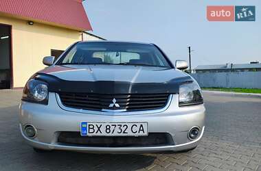 Седан Mitsubishi Galant 2009 в 