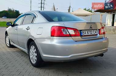 Седан Mitsubishi Galant 2009 в 