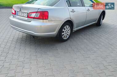 Седан Mitsubishi Galant 2009 в 