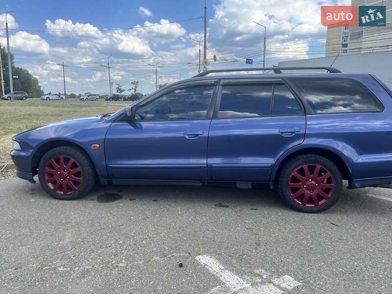 Універсал Mitsubishi Galant 1997 в Києві