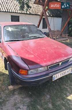 Седан Mitsubishi Galant 1991 в 