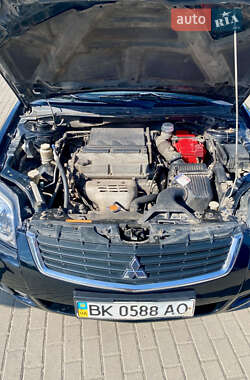 Седан Mitsubishi Galant 2008 в 