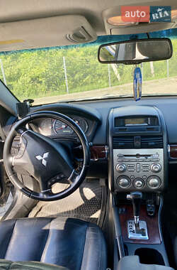Седан Mitsubishi Galant 2008 в 
