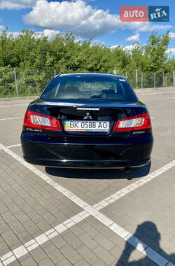 Седан Mitsubishi Galant 2008 в 