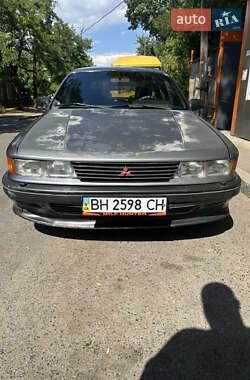 Ліфтбек Mitsubishi Galant 1991 в Одесі