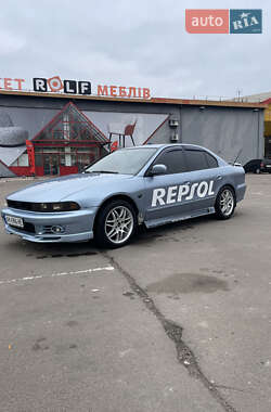Седан Mitsubishi Galant 1999 в Житомире