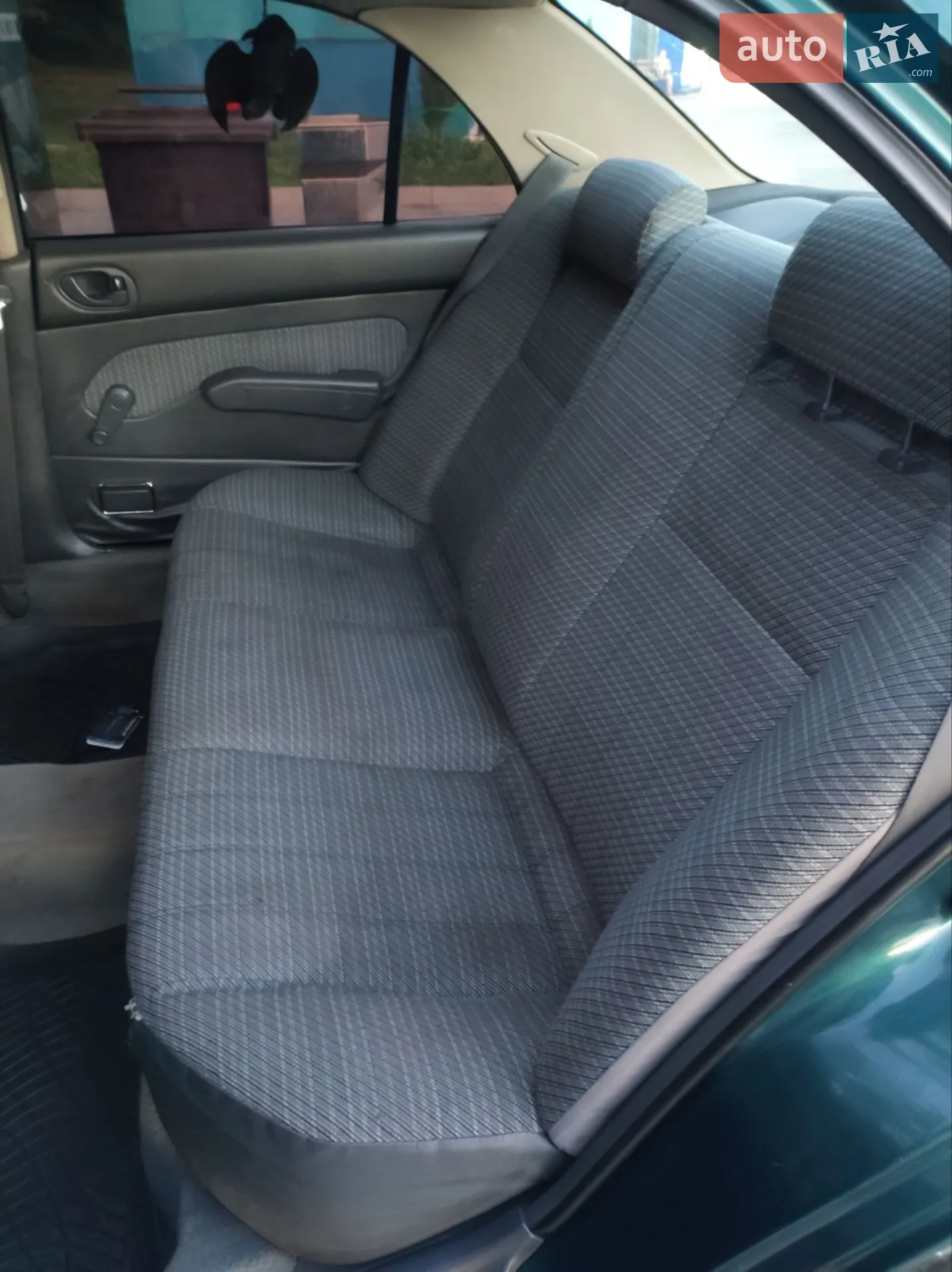 Mitsubishi Galant 1996 VIN JMBSNE52ATZ000784 фото оголошення 2 з 14
