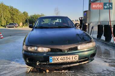 Седан Mitsubishi Galant 1996 в 