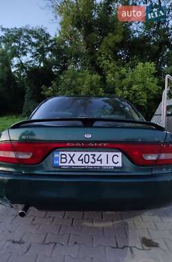 Седан Mitsubishi Galant 1996 в Хмельницком