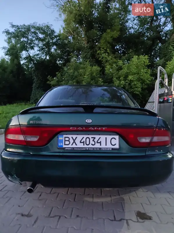 Mitsubishi Galant 1996