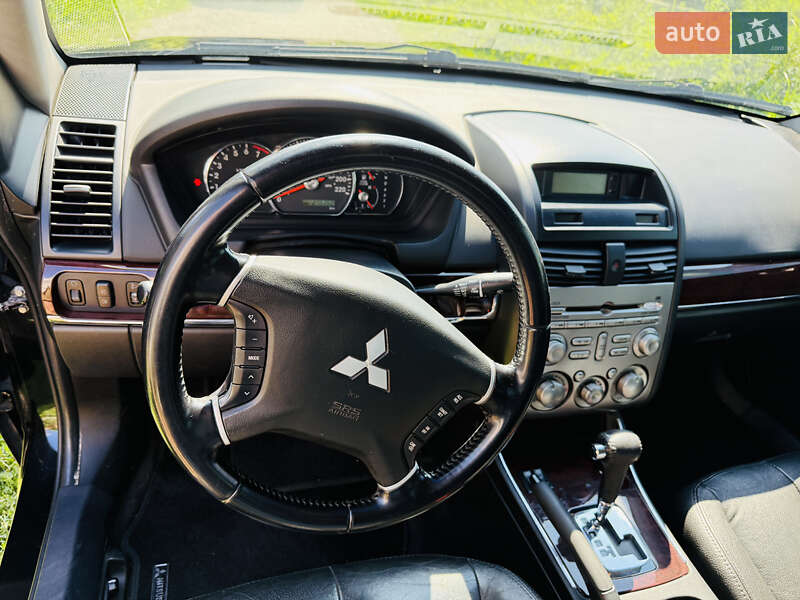 Седан Mitsubishi Galant 2008 в Києві фото 2 Седан Mitsubishi Galant 2008 в Києві