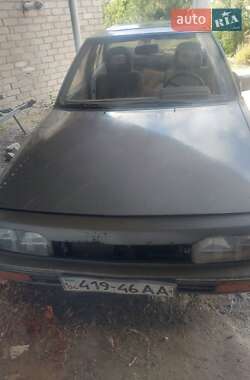Седан Mitsubishi Galant 1985 в 