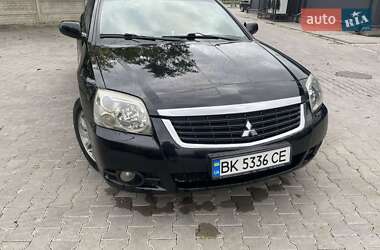 Седан Mitsubishi Galant 2008 в Шепетовке